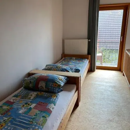 Seebaer Apartment *